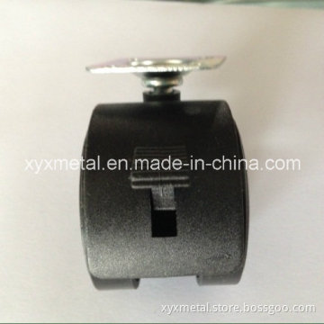 H-Quality Swivel 360dgree Plate Furniture Caster Wheel,